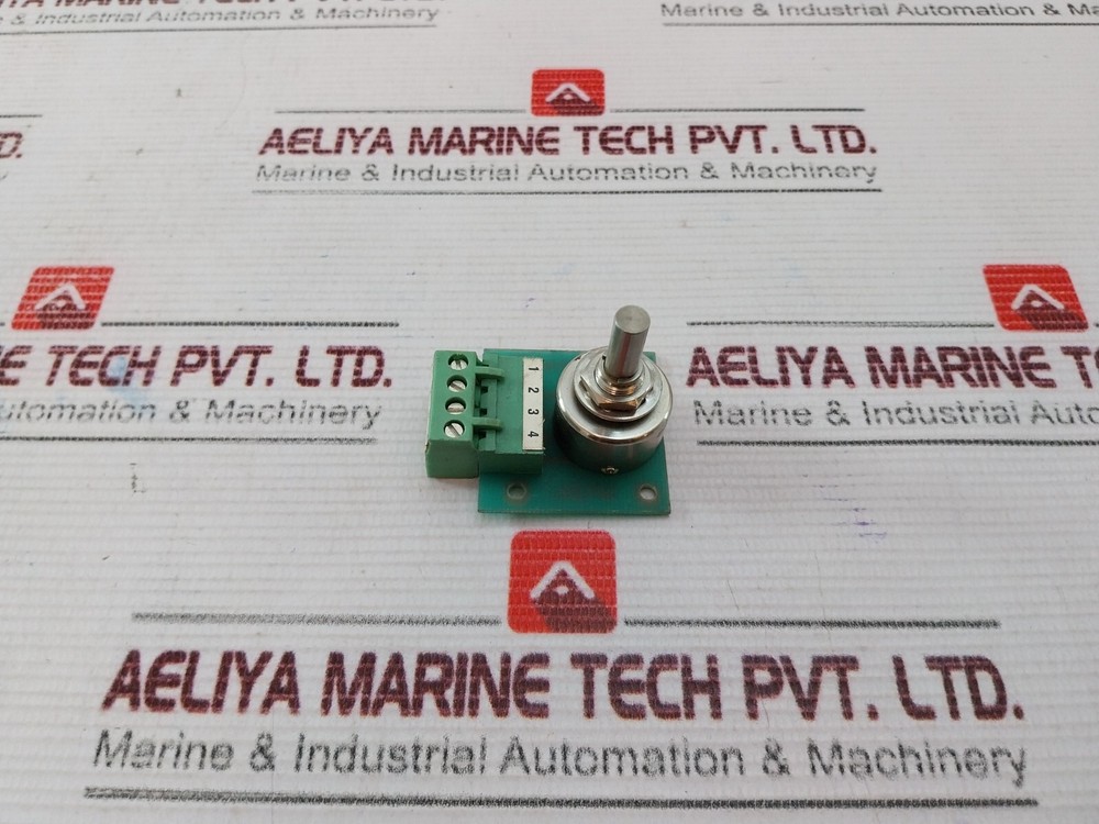 SPOBU ESS024A Potentiometer