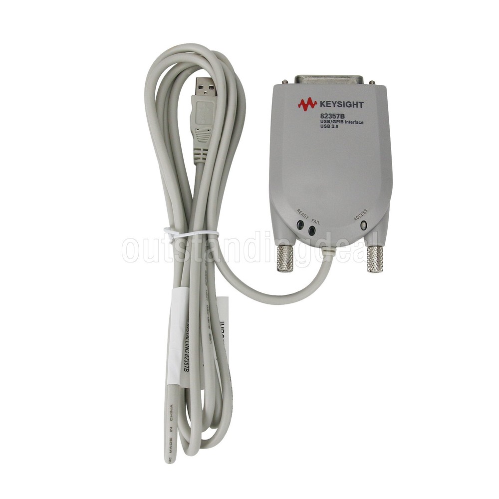 82357B USB/GPIB Interface USB 2.0 High-Speed USB to GPIB Adapter for Keysight