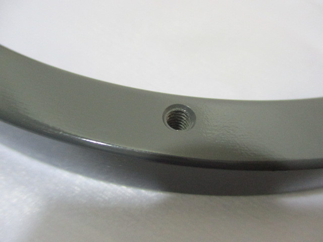 AMAT 0020-79811 Ring, Clamp, 418146
