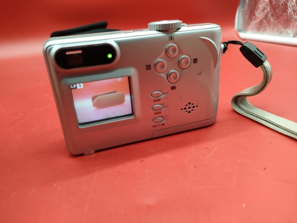 Concord 3045 3.1 Megapixels Digital Camera - Working