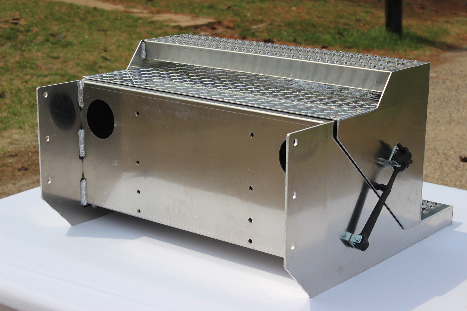 Peterbilt Battery Box