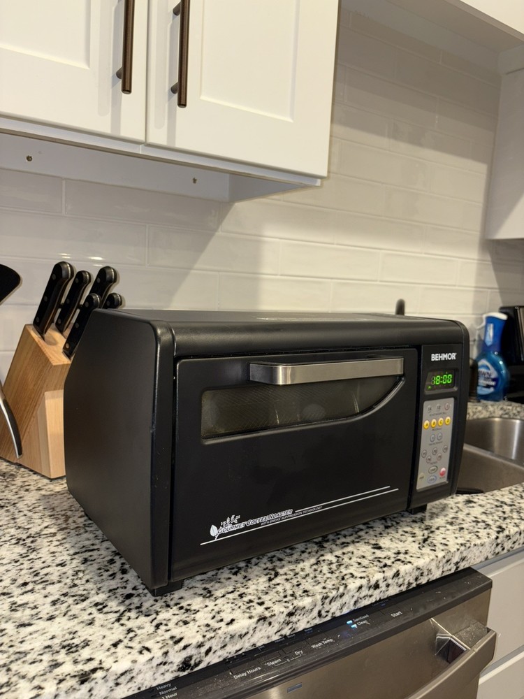 Behmor 2000 AB PLUS Home Coffee Roaster Used in Great Condition