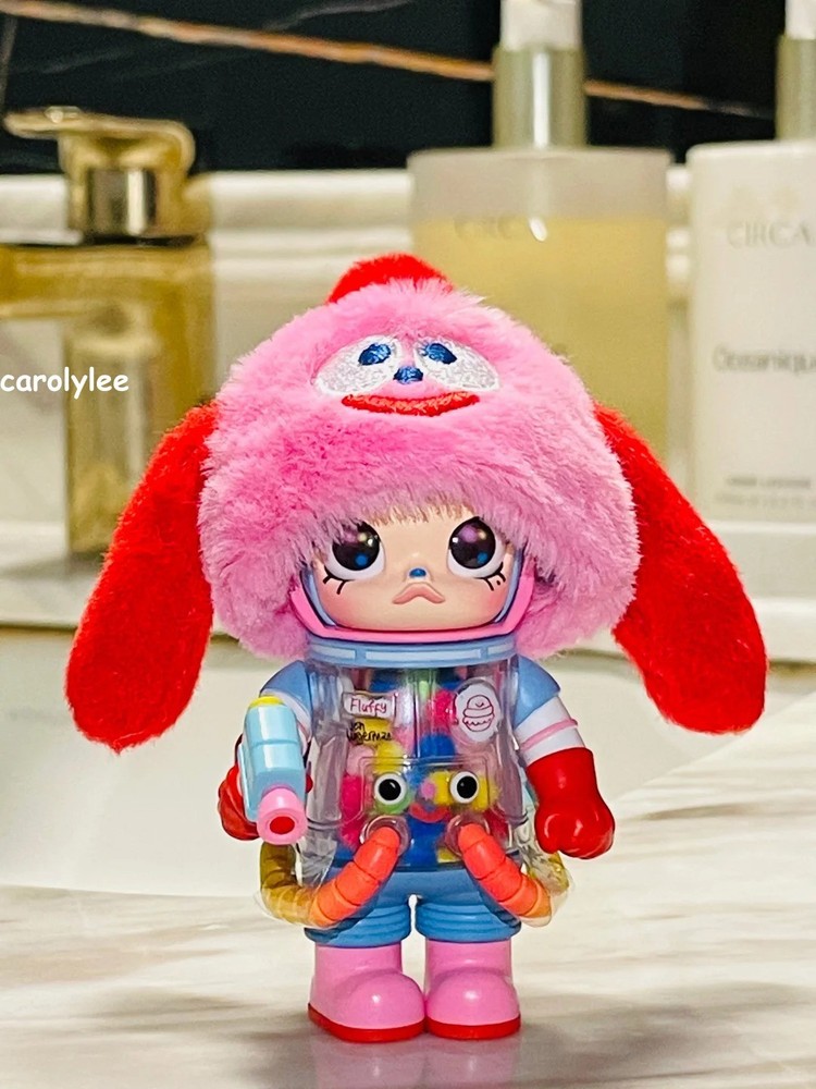 Jon Burgerman-mega Space Molly 100% Series 4 Figure Blind Box