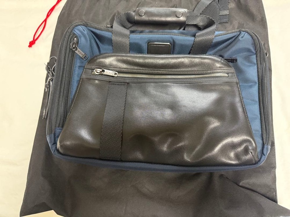 TUMI ALPHA BRAVO 232398D 3WAY Briefcase