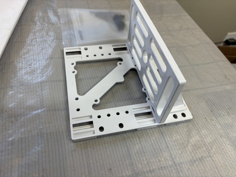 Primex Shelf Mounting System PN-125-1729
