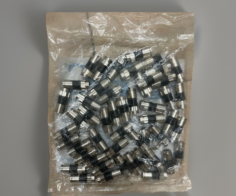 📡💥 HUGE Pro Cable TV / Internet Installer Lot — CommScope, PPC, Belden