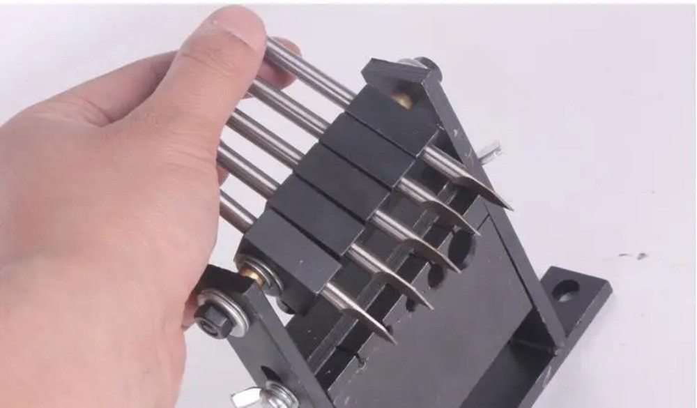 Waste Wire Stripping Machine, Cable Stripping Machine, Manual Stripping Machine