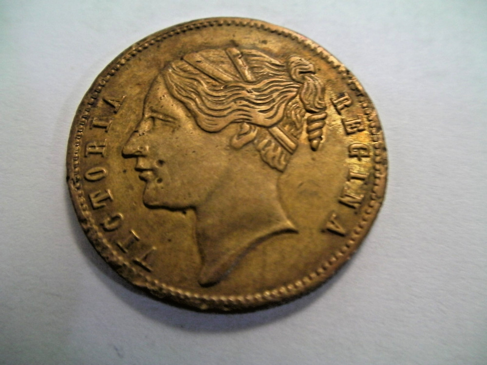 TOKEN BACK TO HANOVER 1837 448
