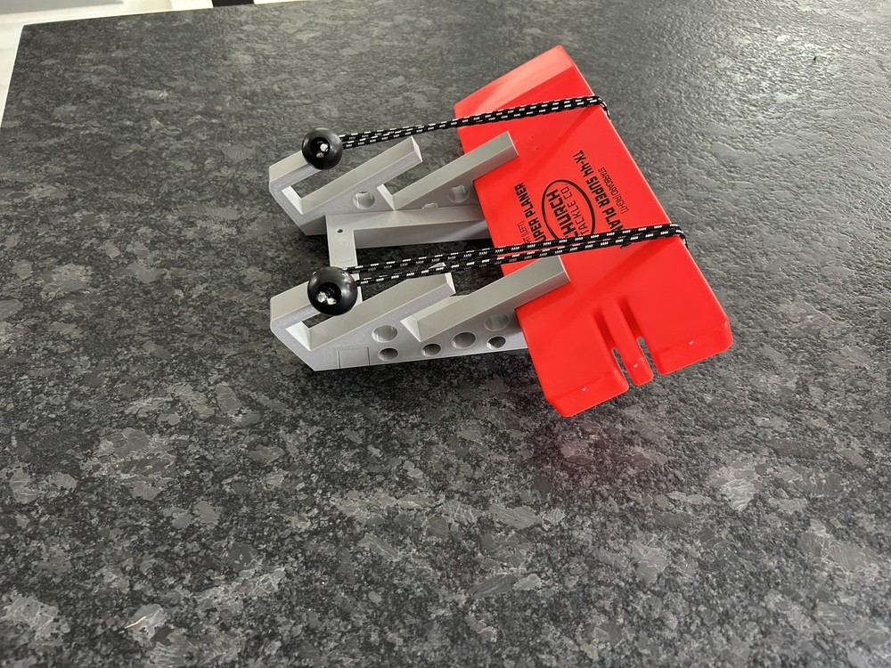Planer Board Holder holds 3 boards
