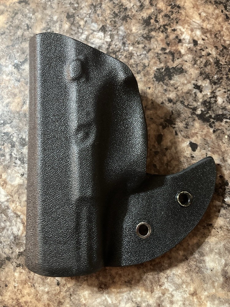kydex pocket holster (various models available)