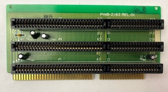 Vox PWB-2162 Backplane