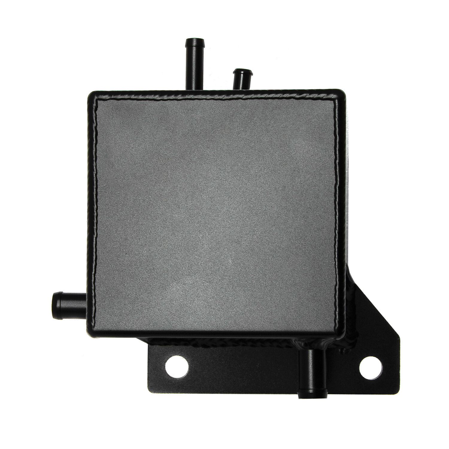 Aluminum Coolant Reservoir Tank For SUBARU 2002-2007 IMPREZA WRX 2004-2019 STI