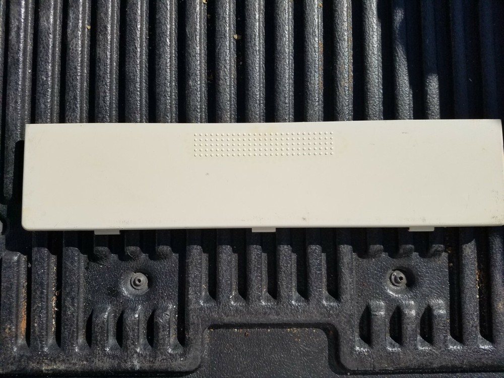 SIRONA CEREC 3 COMPACT MILLING UNIT INLAB D3329 FRONT BOTTOM / LOWER COVER