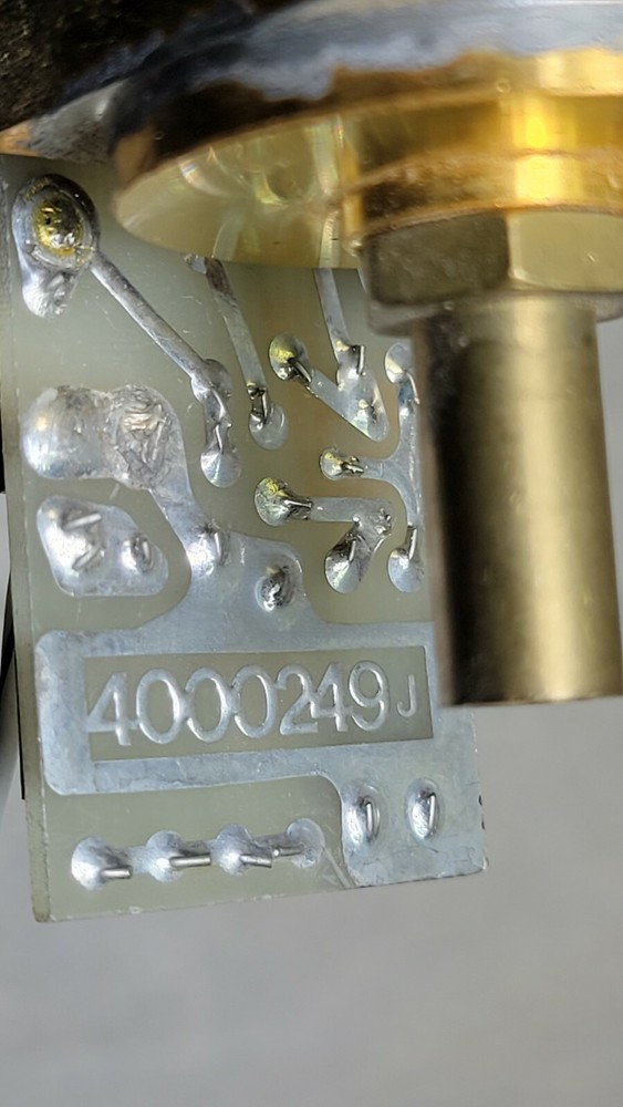 International Microwave RX B-3, 7432 MHz. -15V