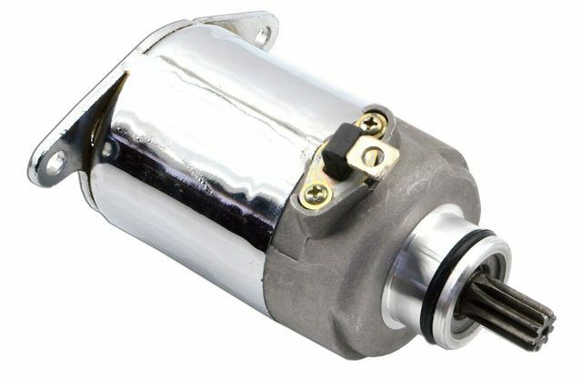 Starter Motor For SYM GTS 125I 4T ABS E3 2014