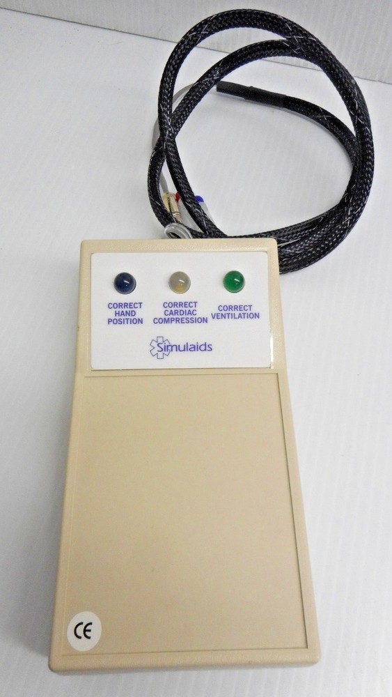 Simulaids CPR Training Tool Parts