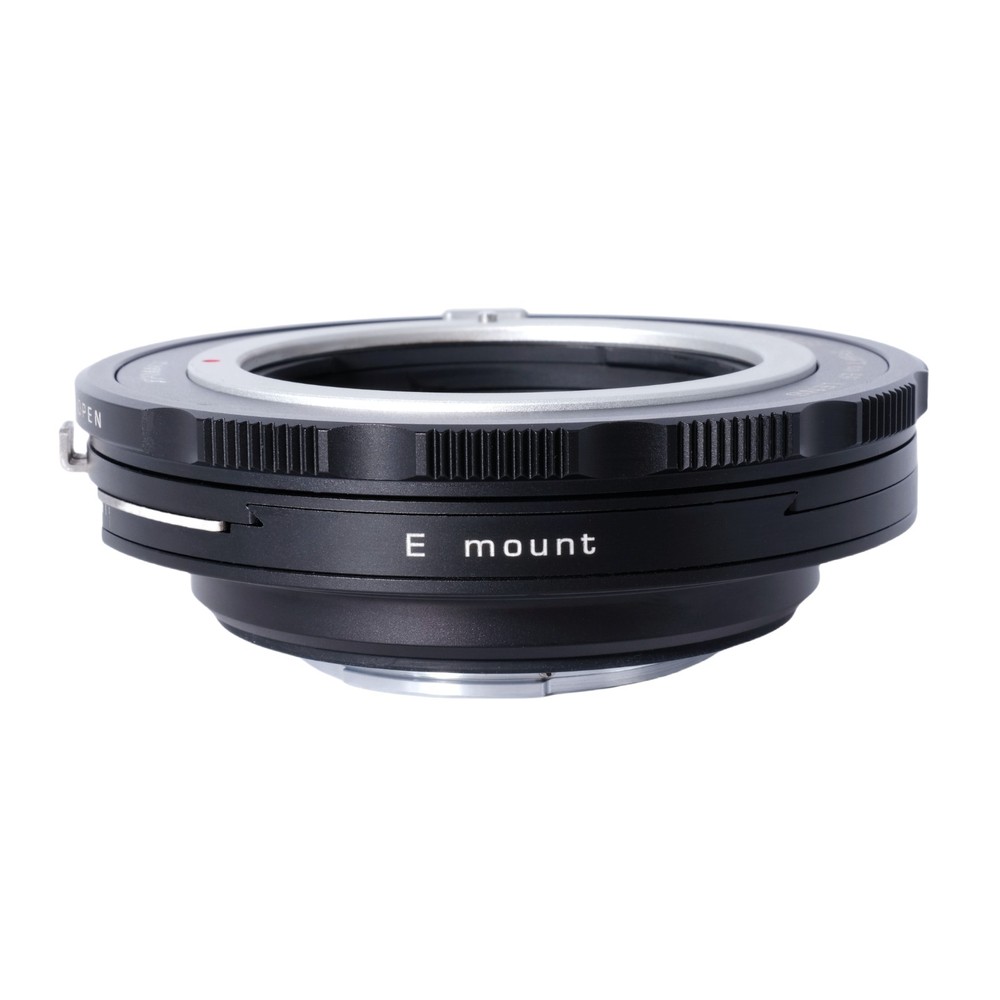 XPimage SHIFT Double Lock Lens Adapter for EF Mount Lens to Sony E Mount Camera