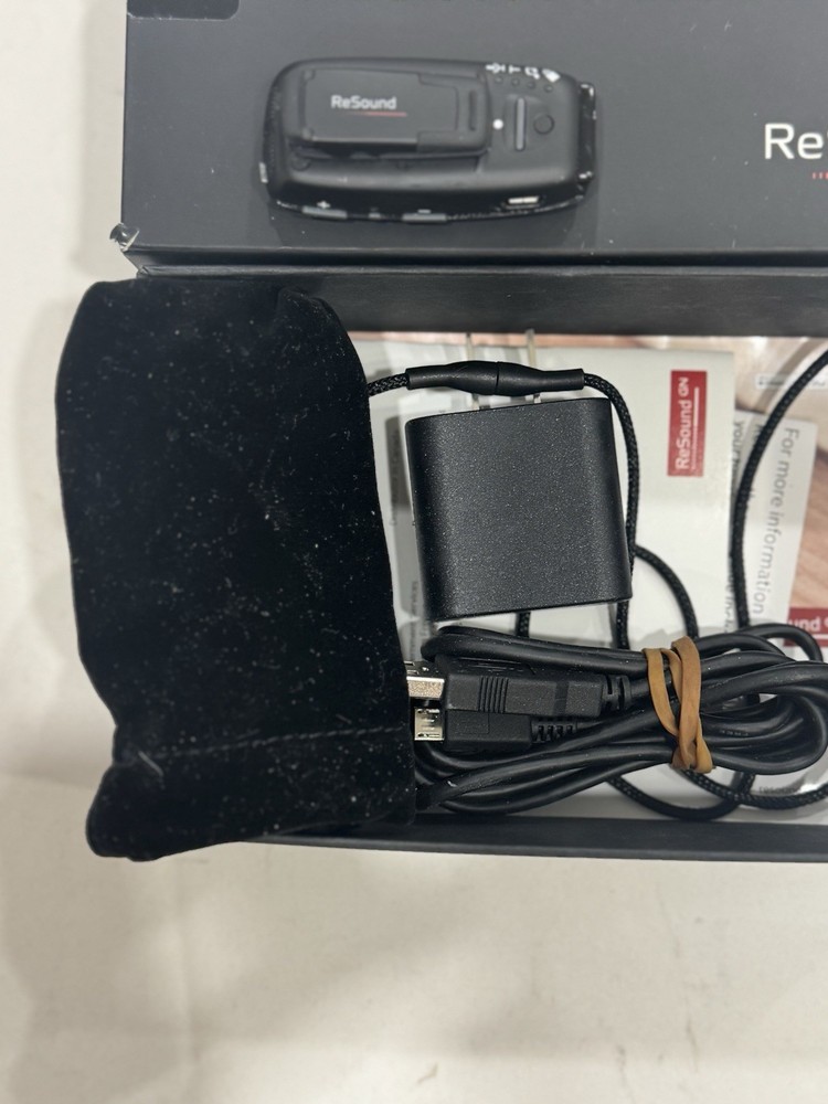 GN Resound Multi Mic Wireless Microphone for Resound Hearing Aids Accessories