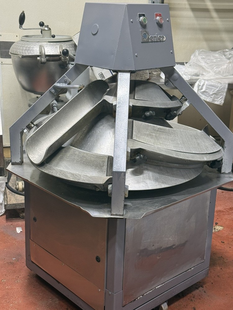 Benier Conical Dough Rounder