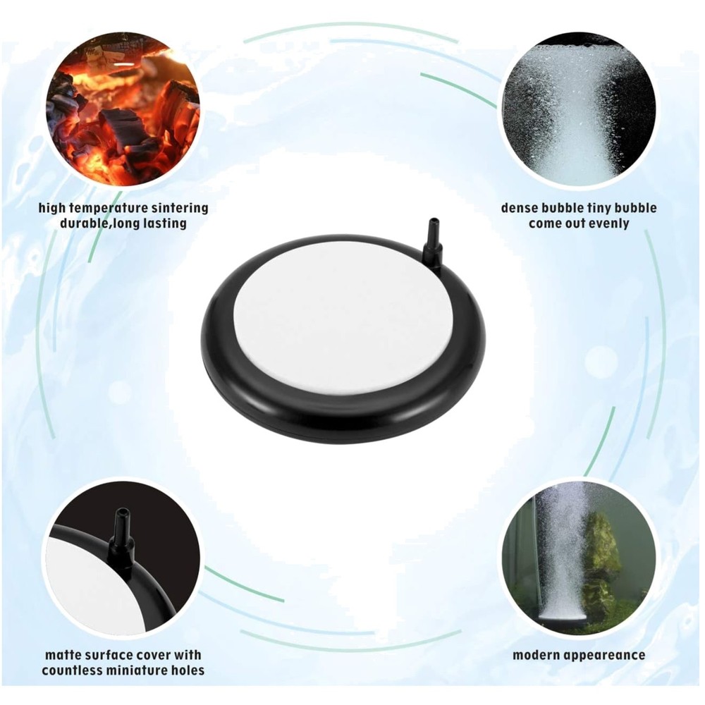 Deep Dissolving Air Stone for Fish Tank