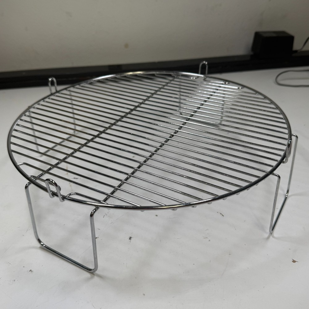 Nuwave Pro Infared Oven 11" Reversible Wire Cooking Rack Replacement Part 22009