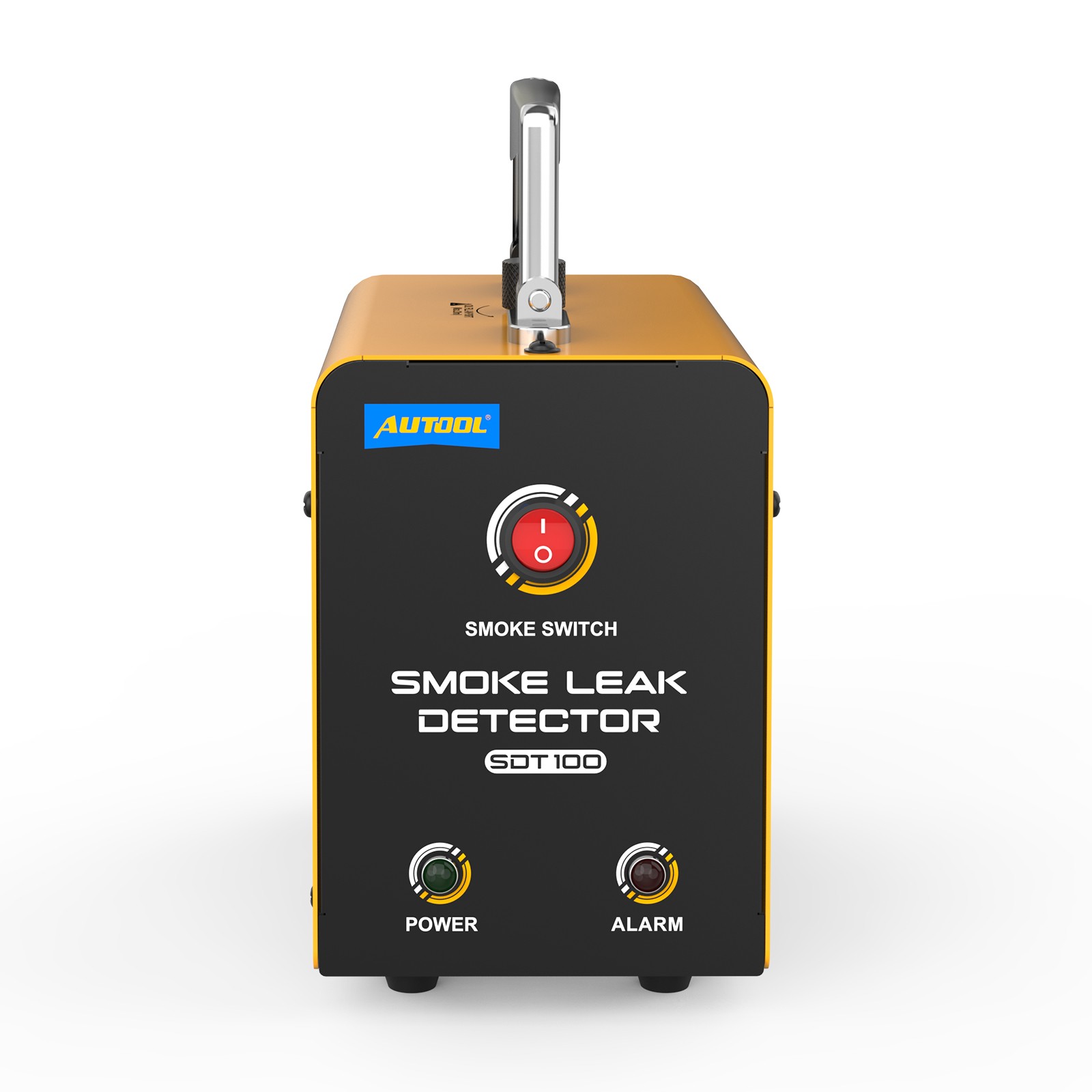 Automotive EVAP Smoke Machine Leak Detector Car Pipe Vacuum Diagnostic Tester US