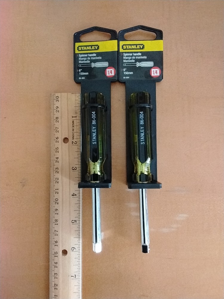 Stanley Spinner Handle 2 Piece