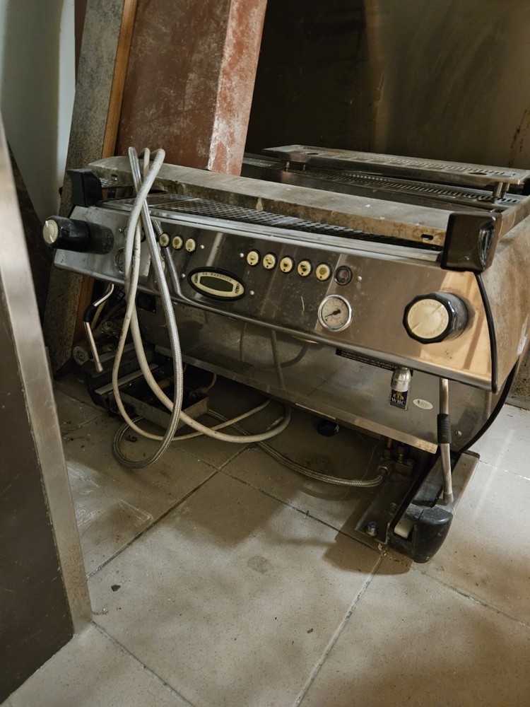 La Marzocco FB80 2005