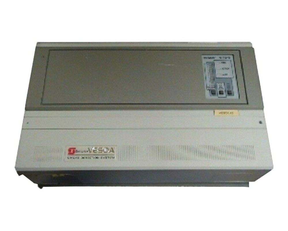 SIMPLEX GRINNEL VESDA SMOKE DETECTOR SYSTEM E70-D PANEL