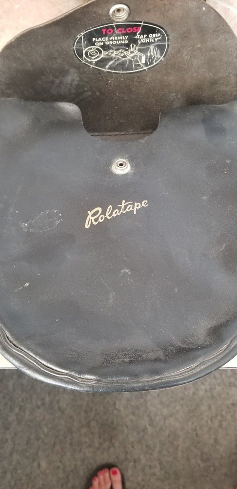 Rolatape model 200 Antique