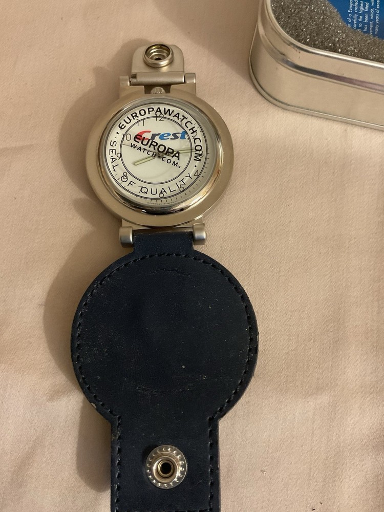 Crest Pocket watch New