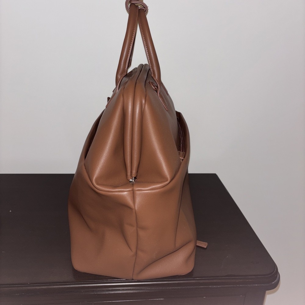 Beis Essential Weekender Maple