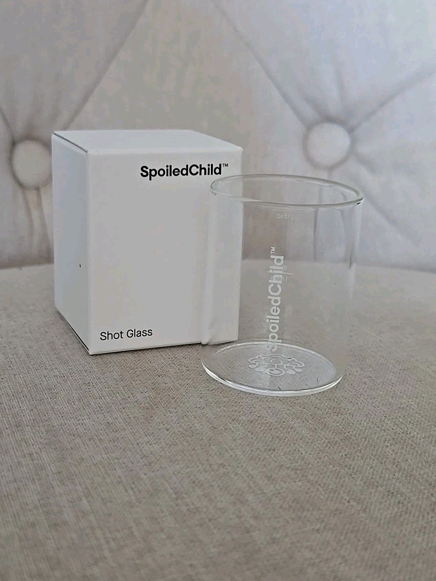 Spoiled Child Shot Glass 30ml
