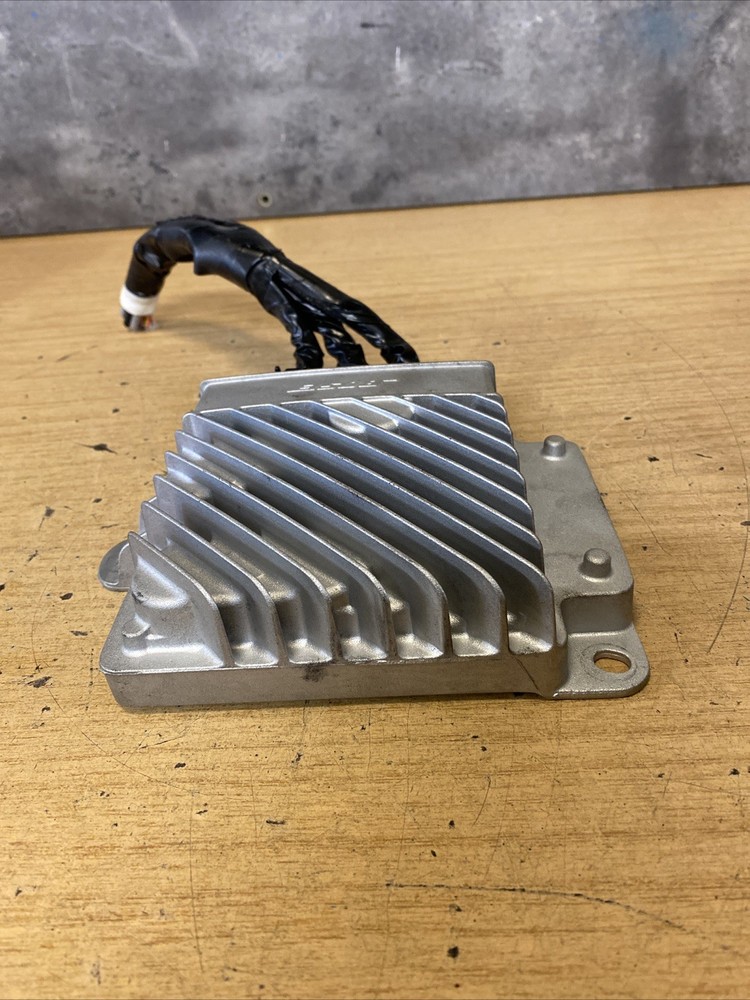 2016 MAZDA 3 MK3 BOSE AUDIO AMPLIFIER MODULE BHR166A20