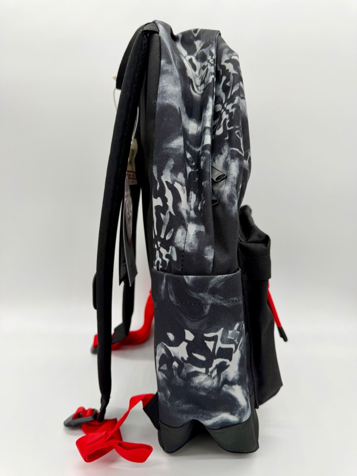 Star Wars Herschel Backpack Black Darth Maul Phantom Menace 25th Anniversary NWT