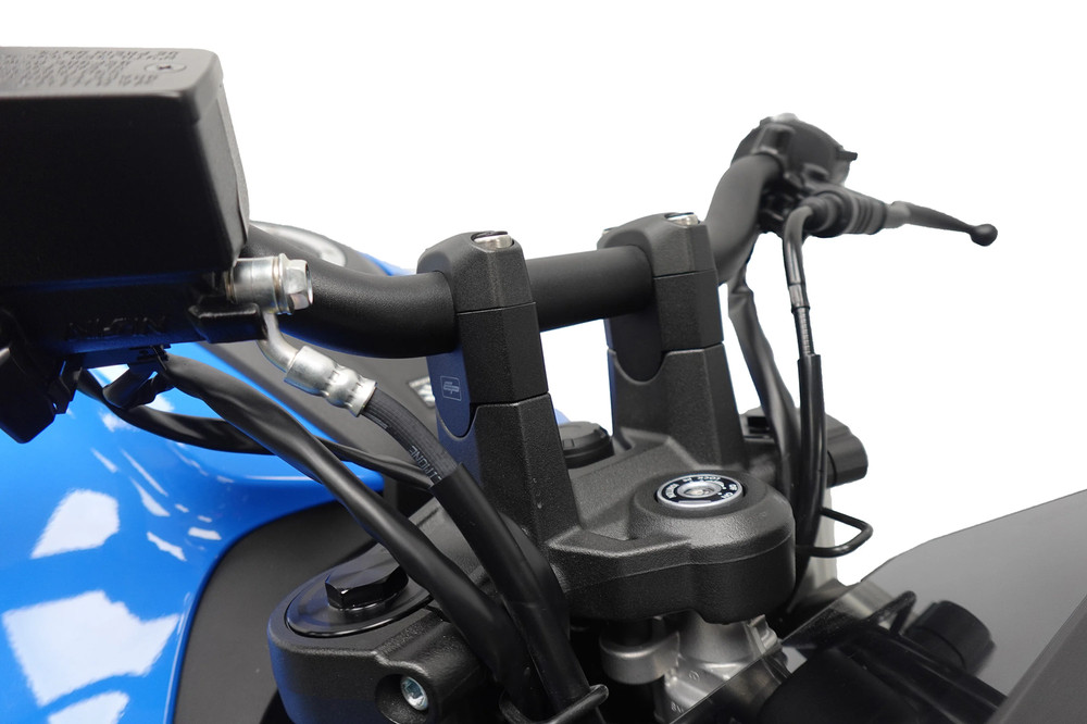 Evotech Handlebar Riser - Suzuki GSX-8S (2023+)