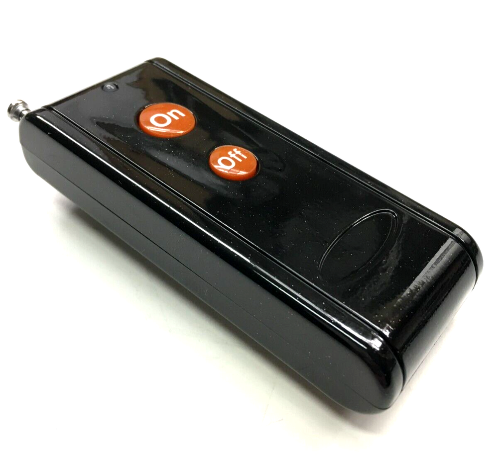 2 button RF long remote-control transmitter for MSD-INC switch