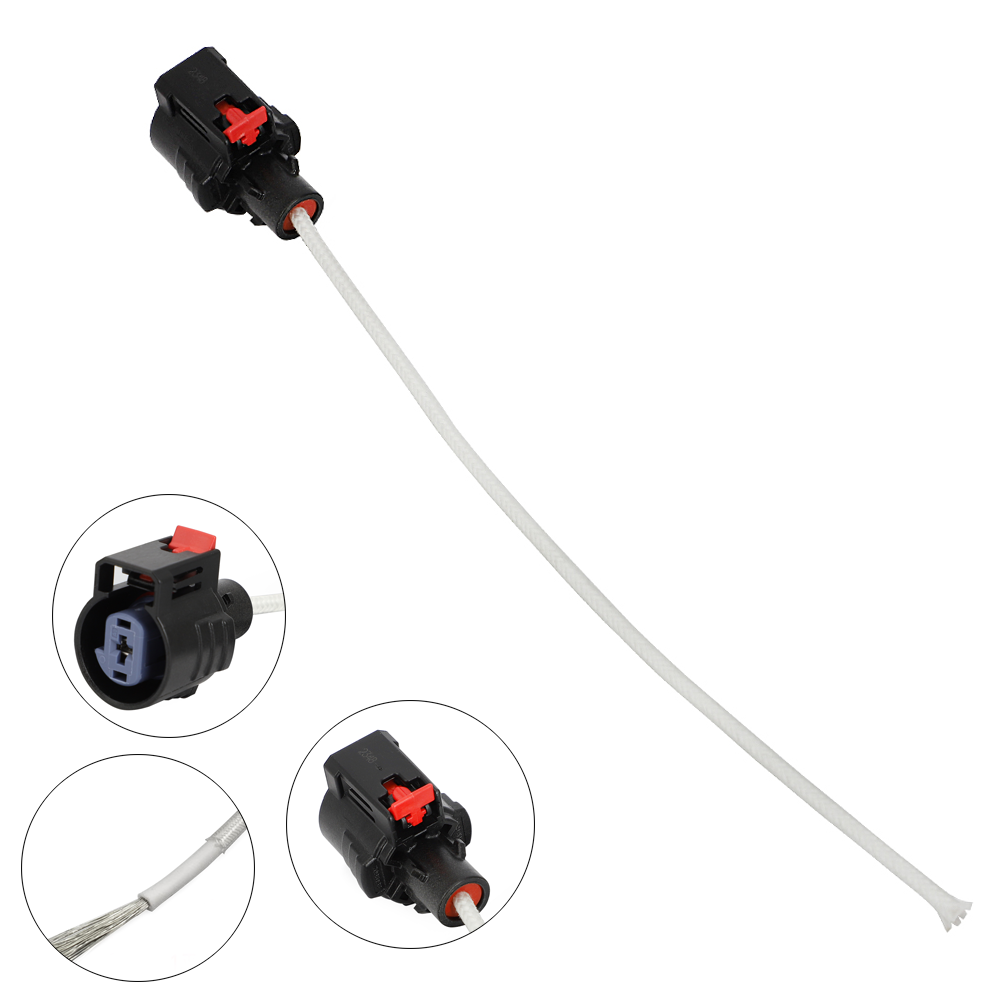 Starter Pigtail Connector Wire Harness For Chevrolet Chevy Silverado GMC Dodge