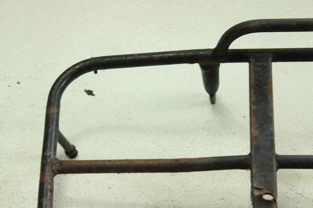 2007 Suzuki eiger LTA400F OEM Front Rack B4473