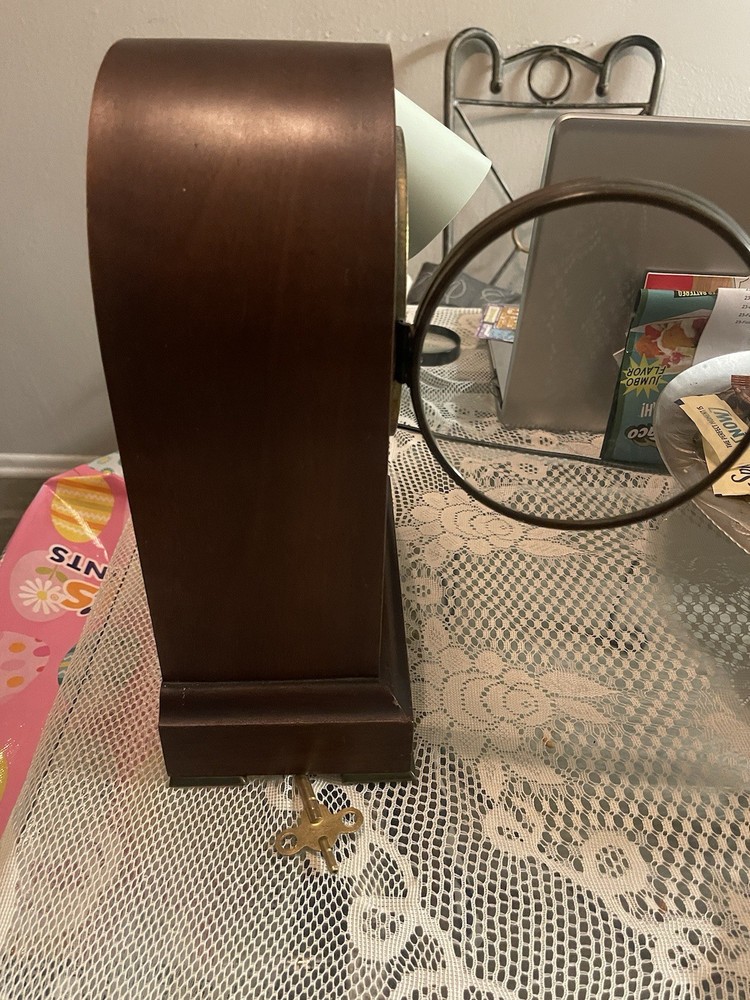Antique Seth Thomas Mantle Clock