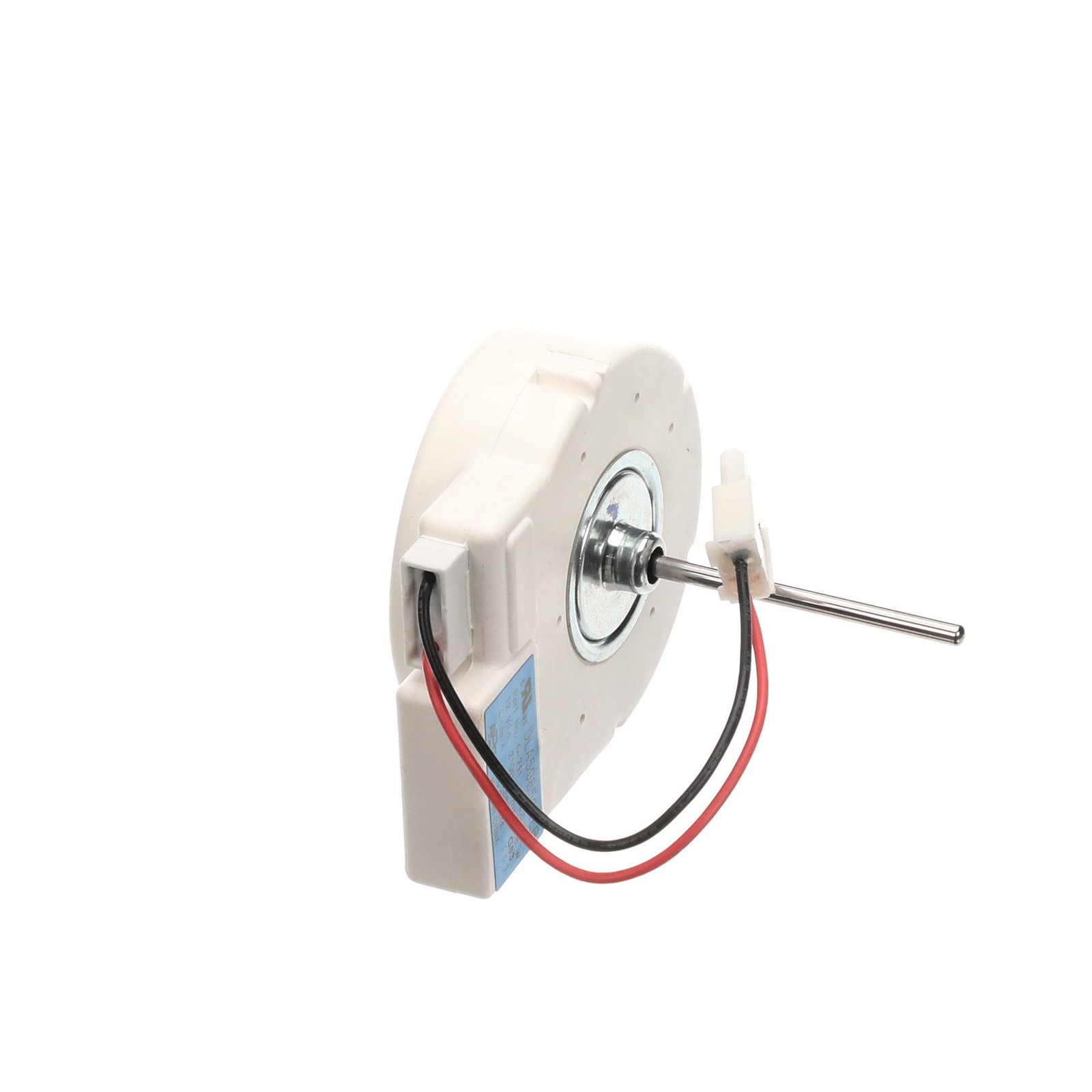 Continental Refrigeration Motor, Evap Fan 12 Vdc 2100Rpm, 4.8W, Ccwse Ecm 4-711