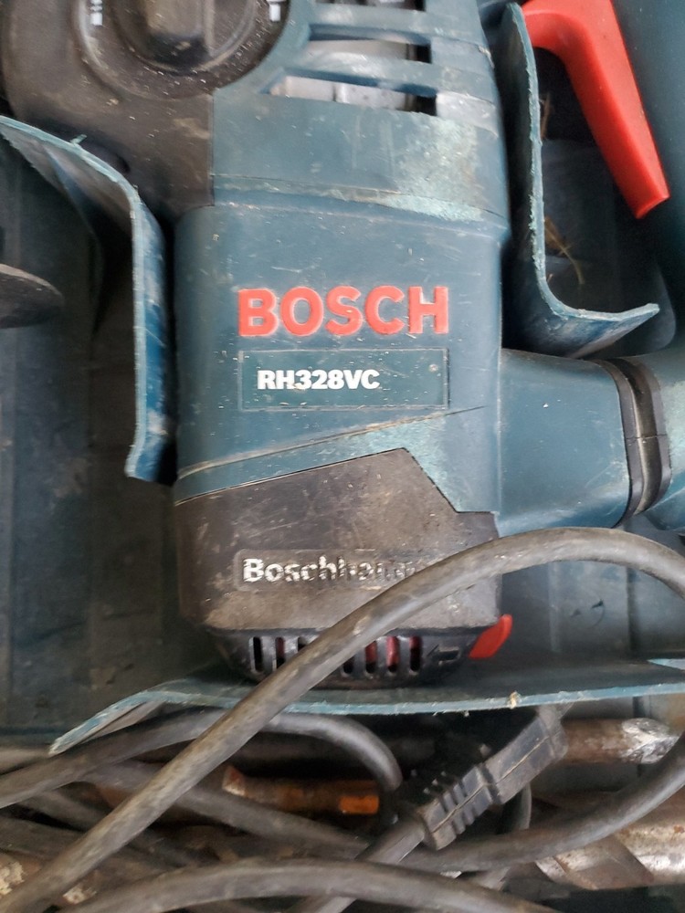 Bosch Hammer Drill