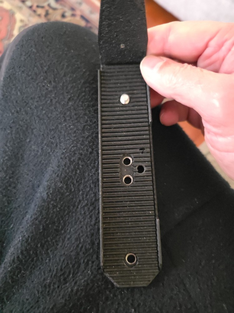 Flash Bracket For Leitz Iiif - Leica