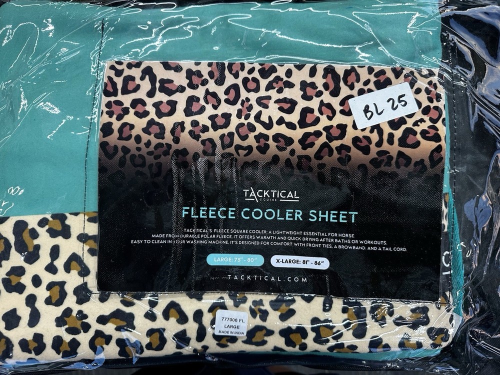 Tacktical Cooler Sheet Size Large