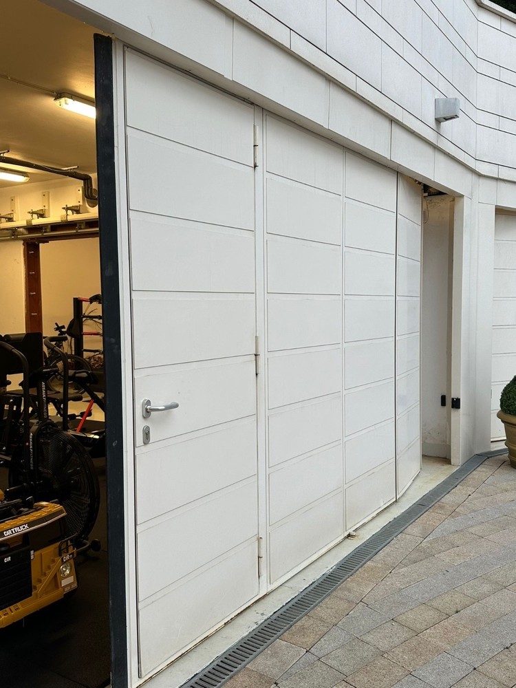 Automatic sliding gate & operator by Benincà