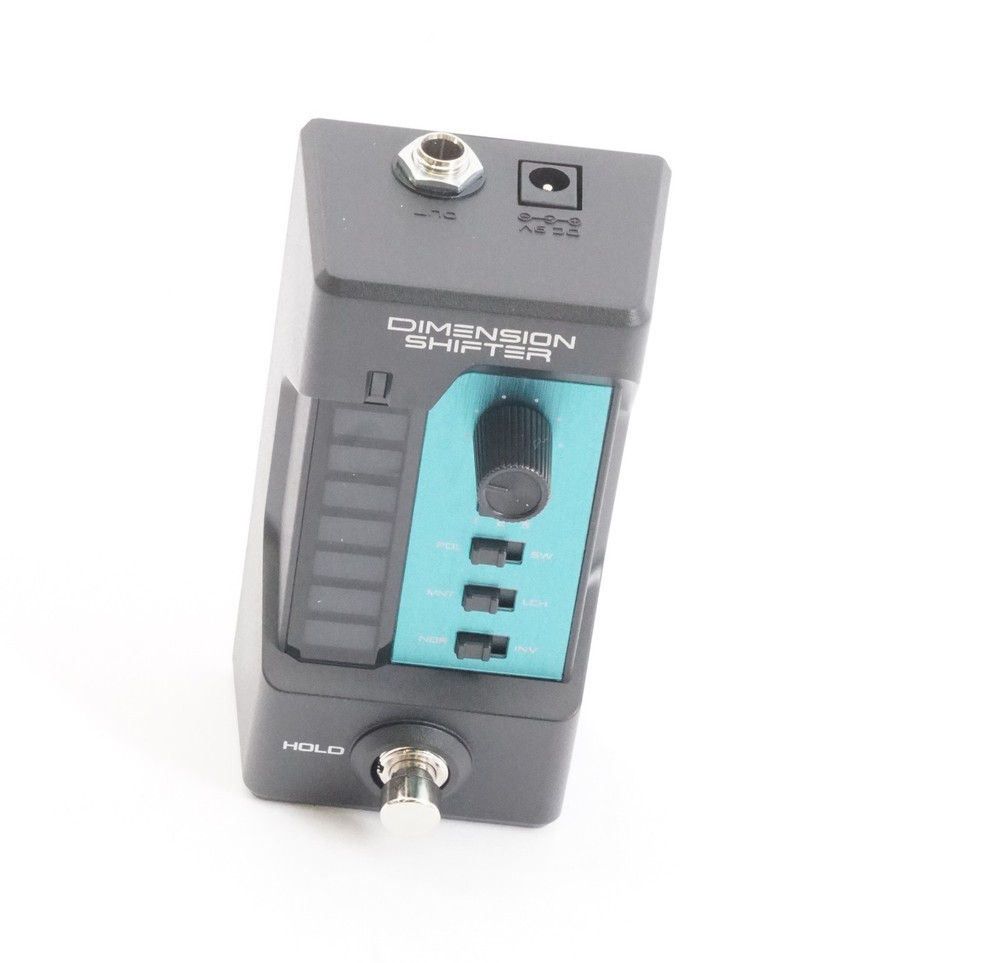 Casio Dimension Shifter Strap-based Expression Controller