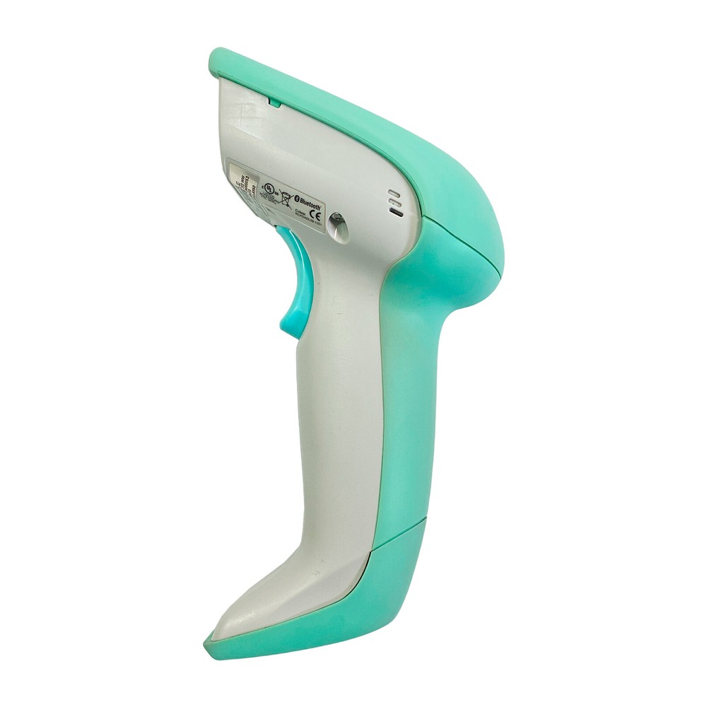 Datalogic Gryphon GBT4400 2D Wireless Bluetooth Barcode Scanner w/Cradle TESTED