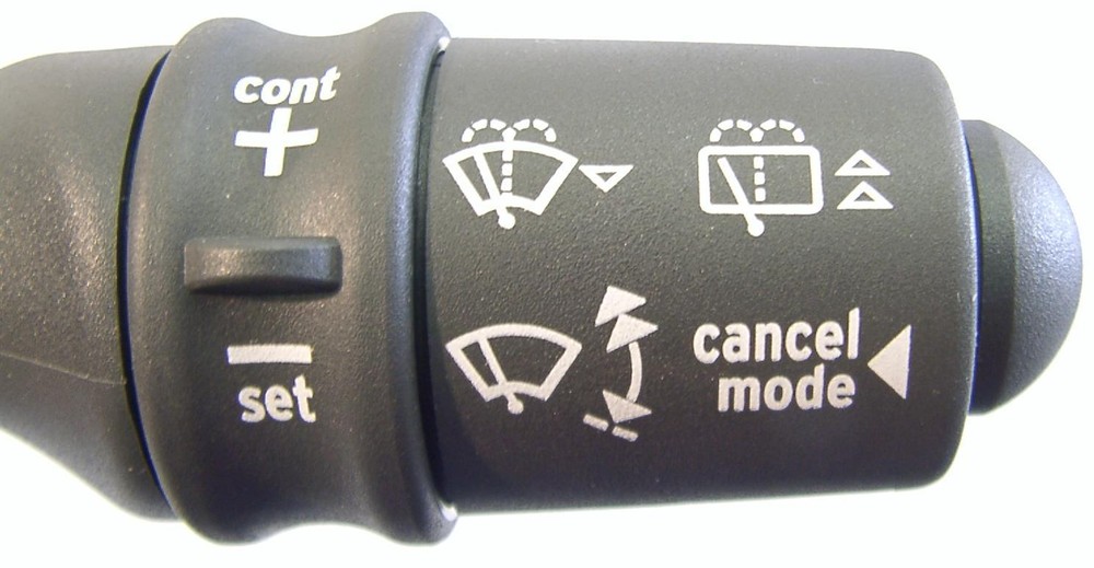 Cruise Control Smart Fortwo 451 GRA Speed Control New Driving Comfort