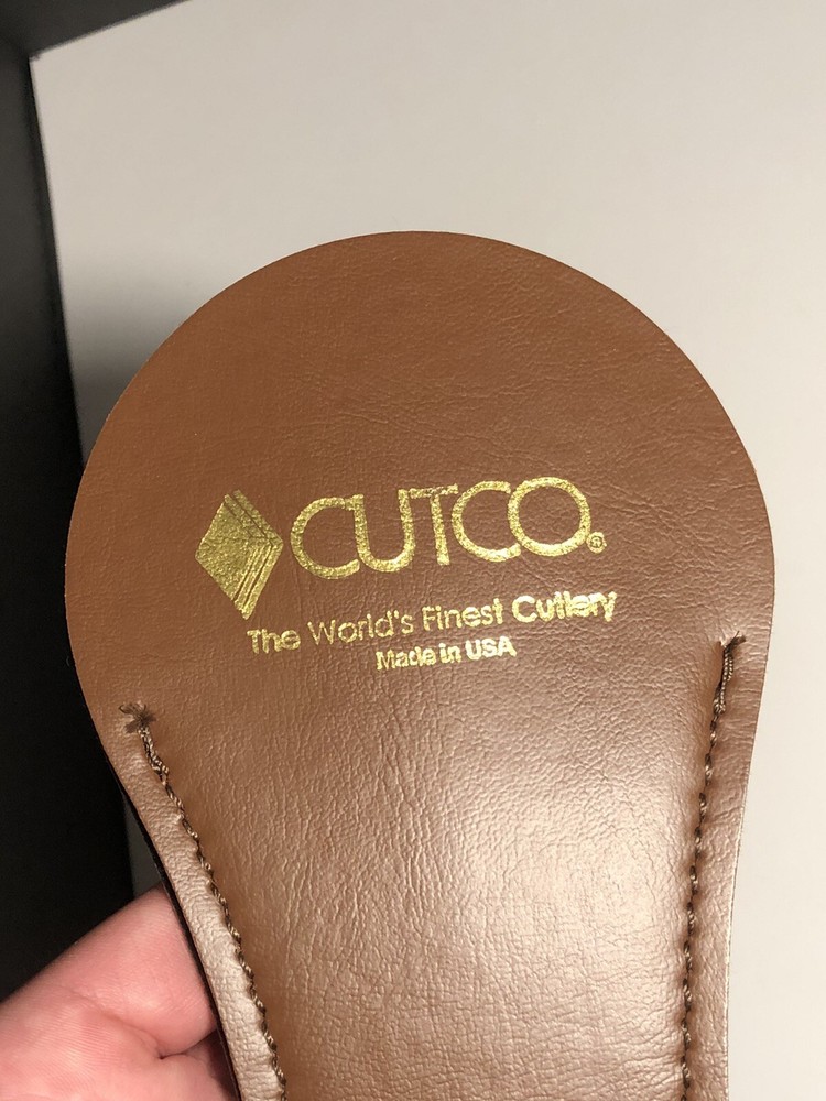 Cutco Super Shears Scissors Sheath/Case Only