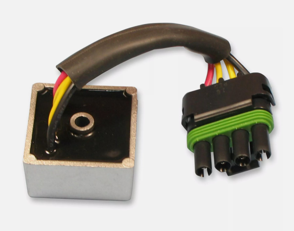 1996-2004 Sea-Doo PWC Ricks Electrics Rectifier Regulator 10-W007